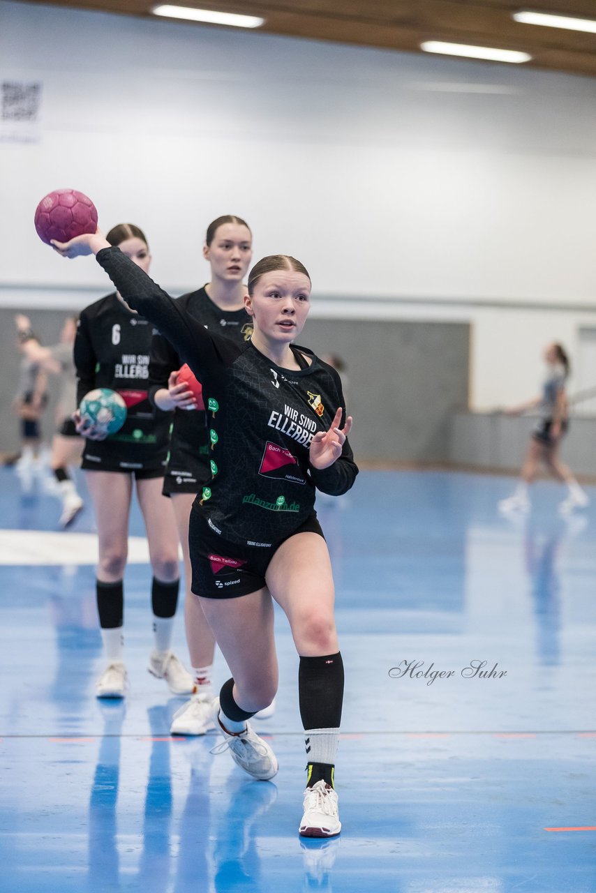 Bild 108 - wBJ TSV Ellerbek - TSV Uetersen : Ergebnis: 15:10